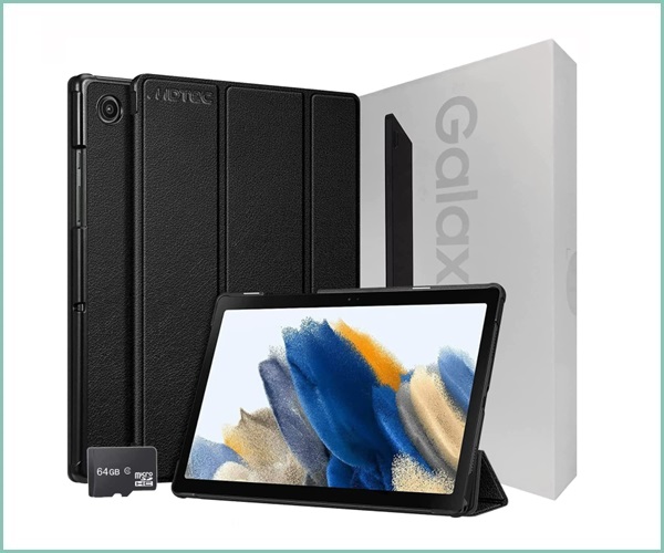 Galaxy Tab A8 Bundle Pack