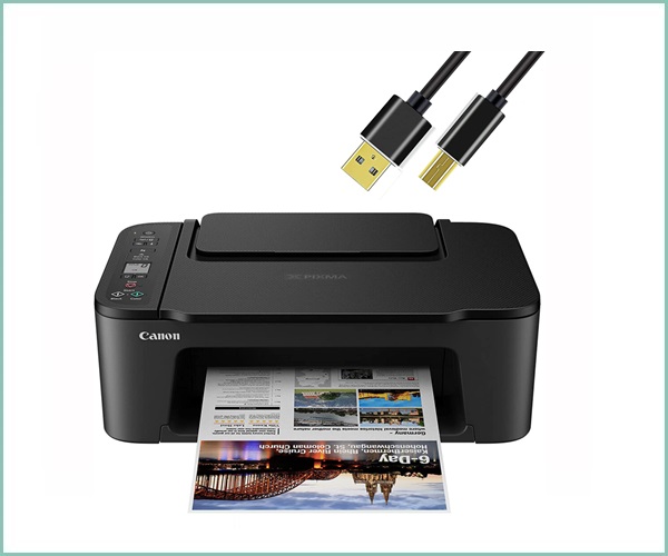 Canon Wireless Inkjet