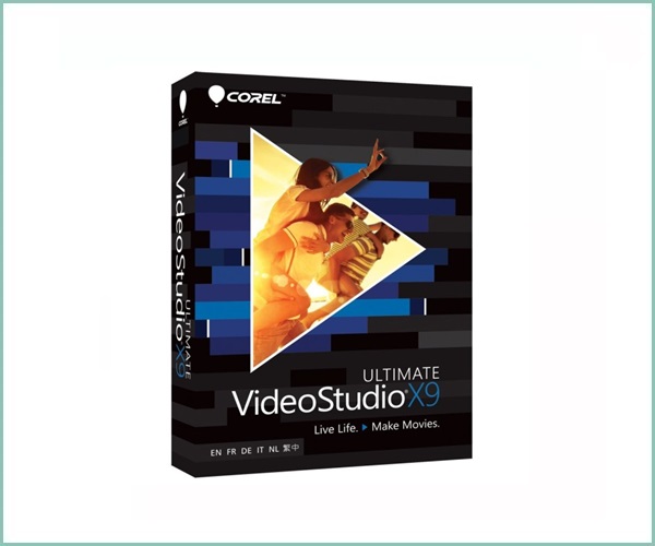 Corel Ultimate VS X9