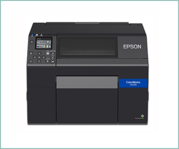 Epson CW TM-C6500A