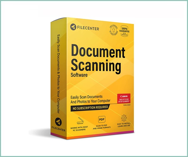 FileCenter Scan