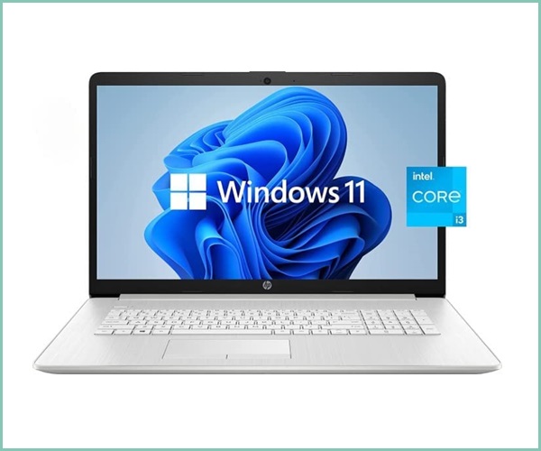 HP Pavilion 17