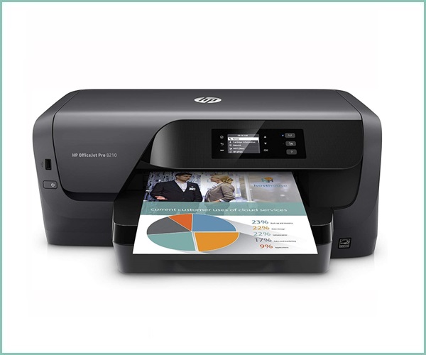 HP OfficeJet 8210