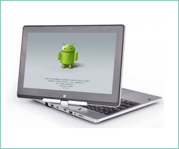 HP Intel Ultrabook