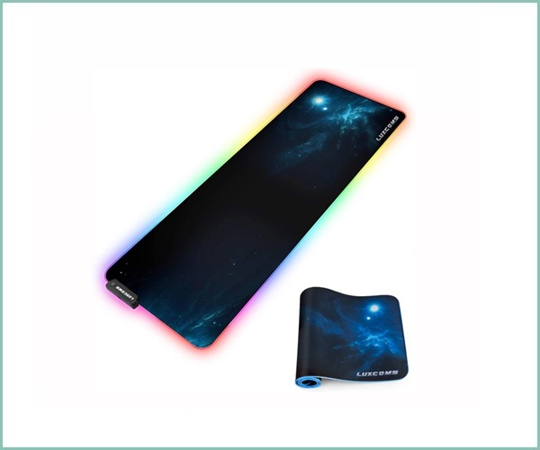 Luxcoms Mouse Pad