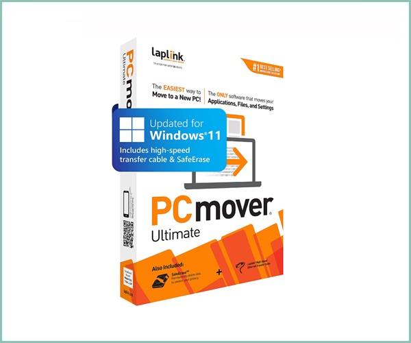Laplink PCmover