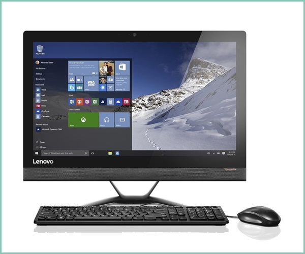 Lenovo IC 300 AIO PC