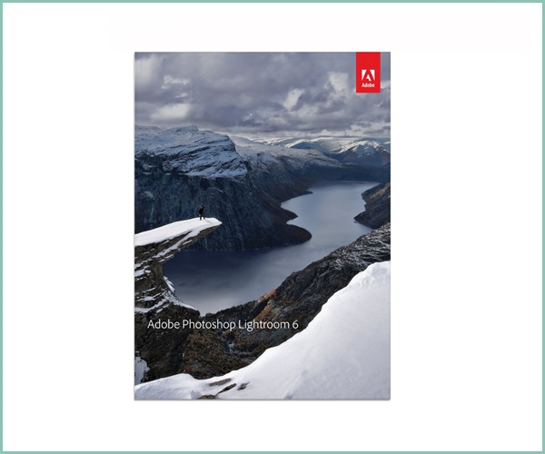 Adobe PS Lightroom