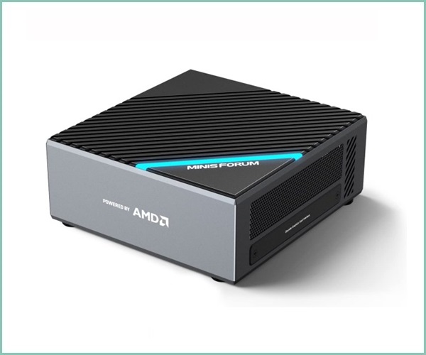 Minisforum B550 MPC