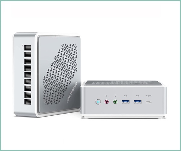 Minisforum HM90 MPC