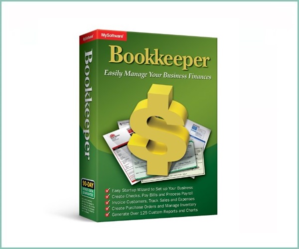 MySoftware Bookkeeper