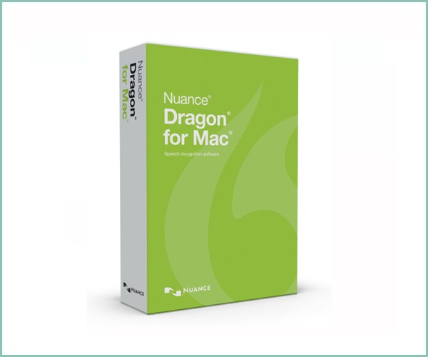 Nuance Dragon for Mac