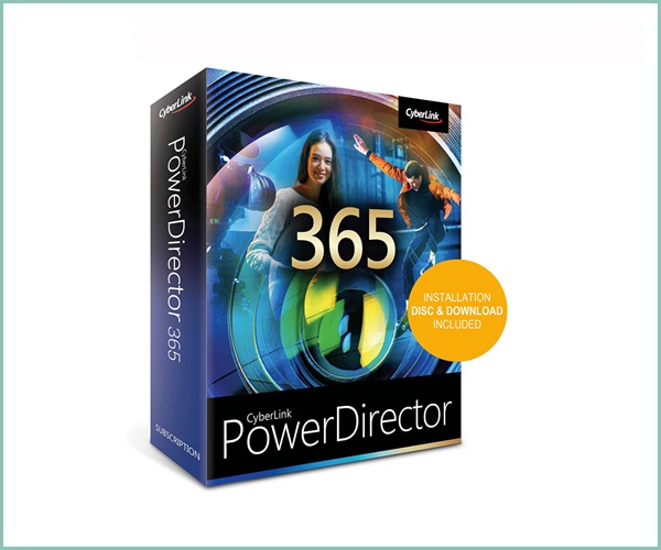 CyberLink PD 365