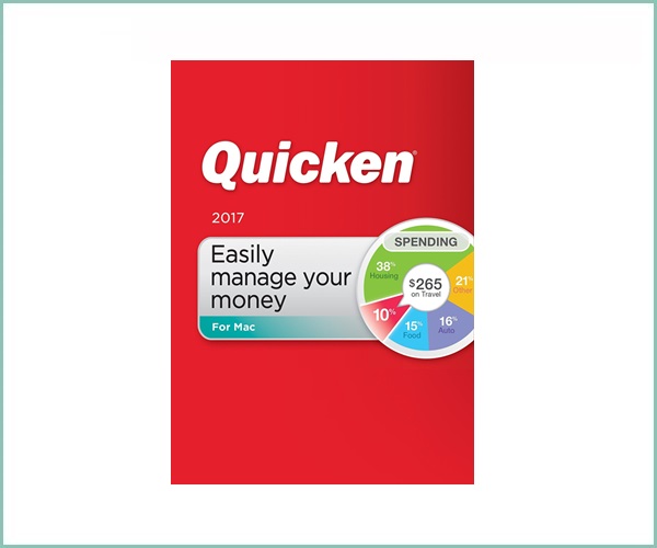 Quicken For Mac