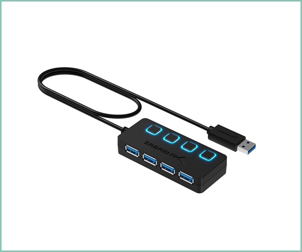 Sabrent HB-UM43 Hub