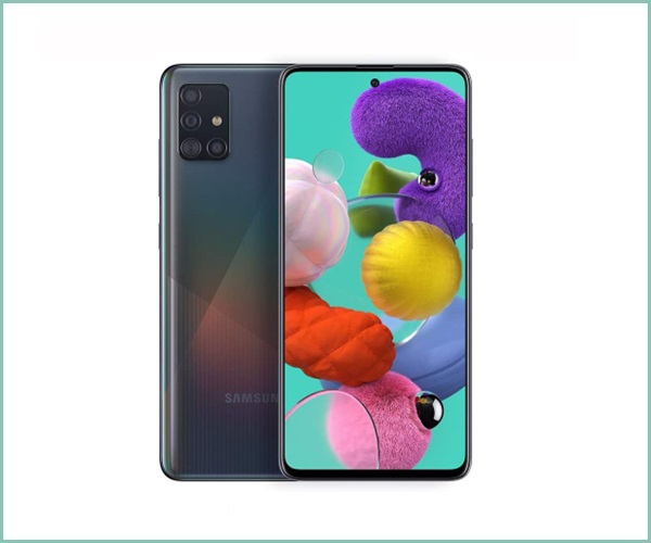 Samsung A51