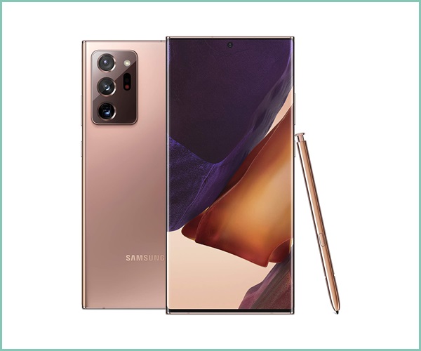 Samsung Note 20 Ultra
