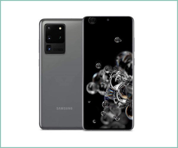 Samsung Galaxy S20