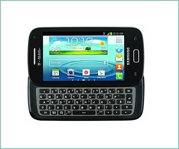 Samsung S Relay