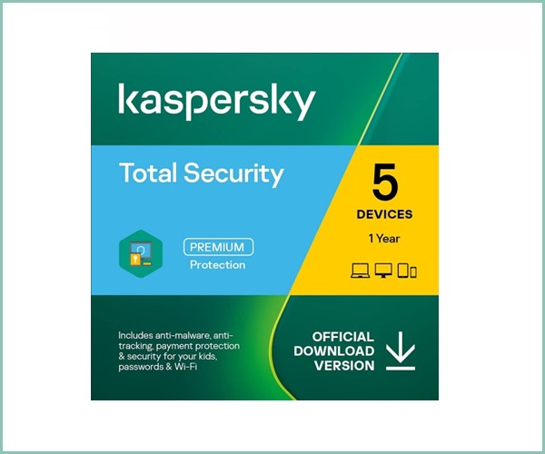 Kaspersky Tot Security