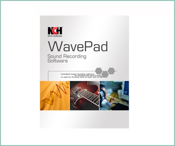 NCH WavePad SRS