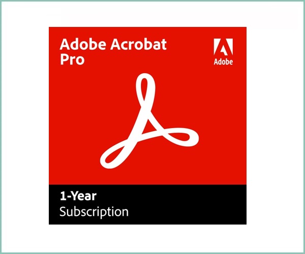 Adobe Acrobat Pro