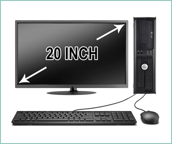 Dell OP 780 AIO PC