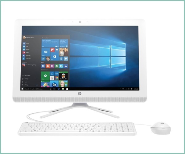 HP 22-B016 AIO PC