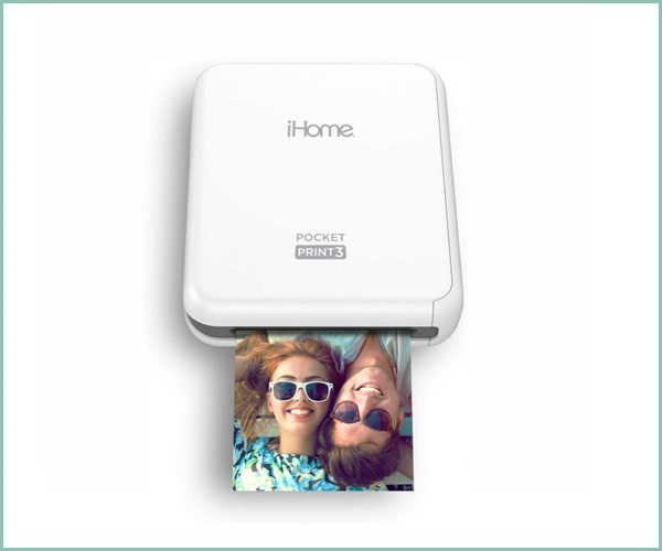 iHome Pocket Print 3