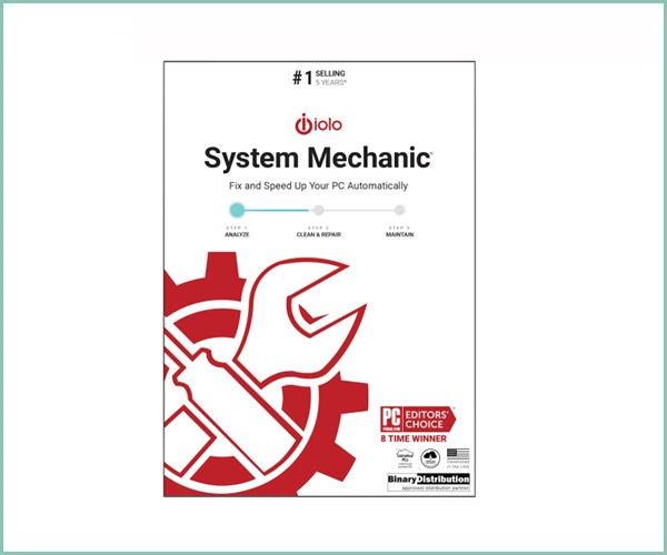 iolo System Mechanic