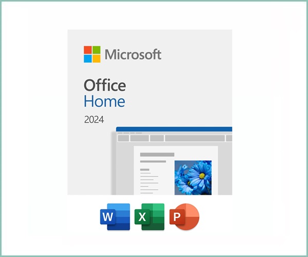 MS Office Home 2024