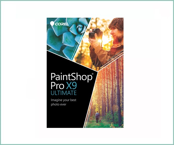 Corel PaintShop Pro X9