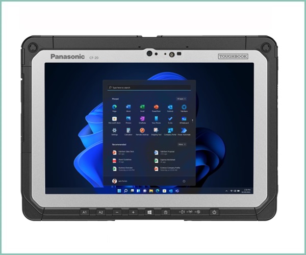 Panasonic Toughbook
