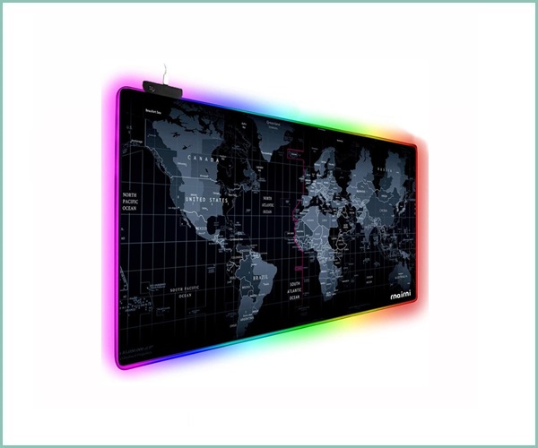 Rnairni RGB Mouse Pad