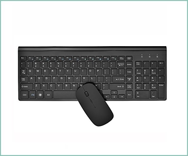 Wireless Kboard/Mouse